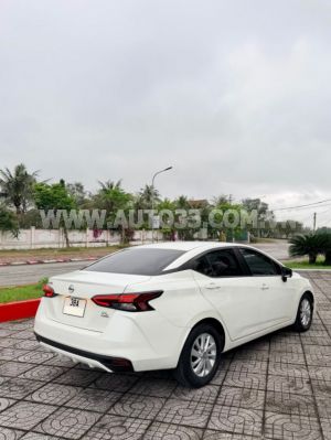 Xe Nissan Almera VL 1.0 CVT Cao cấp 2021