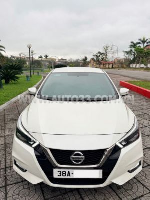 Xe Nissan Almera VL 1.0 CVT Cao cấp 2021