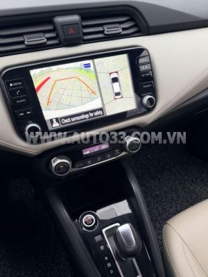 Xe Nissan Almera VL 1.0 CVT Cao cấp 2021