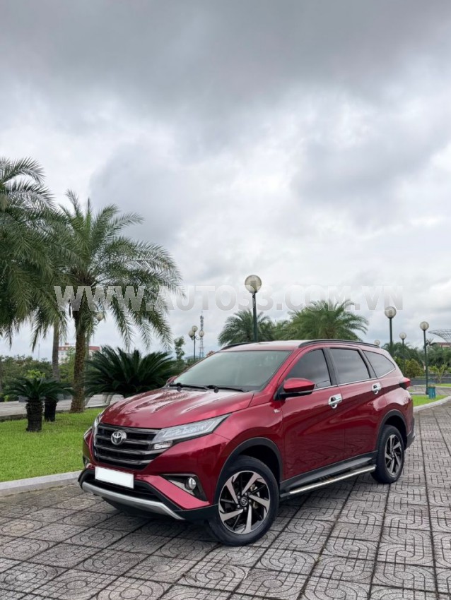 Toyota Rush 1.5S AT