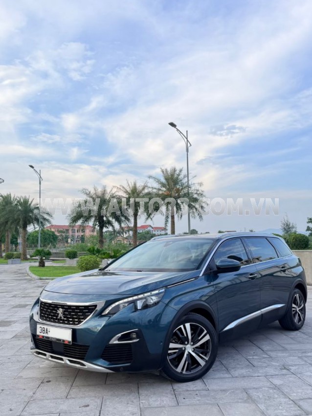 Peugeot 5008 1.6 AT