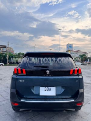 Xe Peugeot 5008 1.6 AT 2018