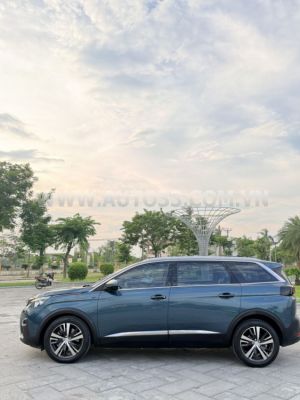 Xe Peugeot 5008 1.6 AT 2018