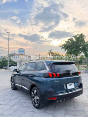 Xe Peugeot 5008 1.6 AT 2018