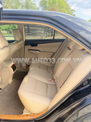 Xe Toyota Camry 2.0E 2012