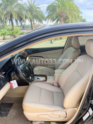 Xe Toyota Camry 2.0E 2012