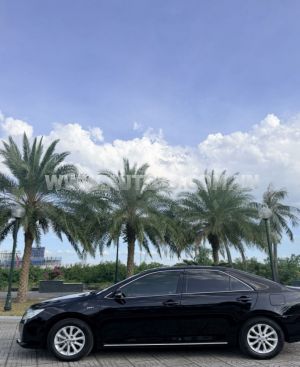 Xe Toyota Camry 2.0E 2012