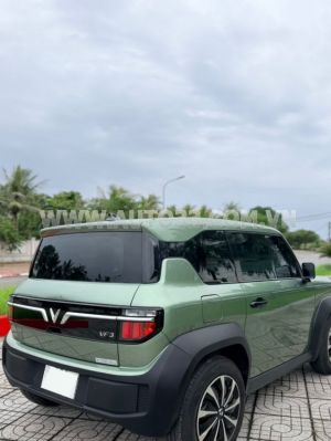 Xe VinFast VF3 Plus 2024