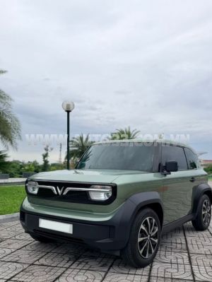 Xe VinFast VF3 Plus 2024