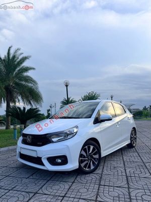 Xe Honda Brio RS 2020