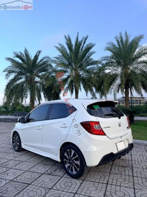 Xe Honda Brio RS 2020
