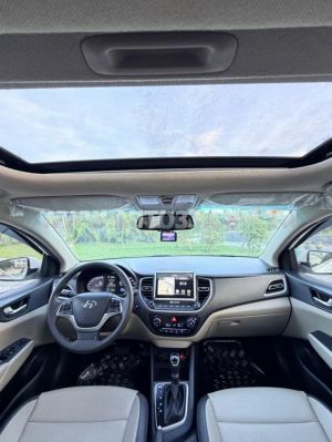 Xe Hyundai Accent 1.4 AT Đặc Biệt 2021