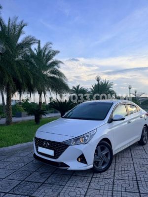 Xe Hyundai Accent 1.4 AT Đặc Biệt 2021
