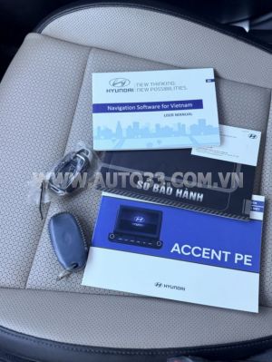 Xe Hyundai Accent 1.4 AT Đặc Biệt 2021