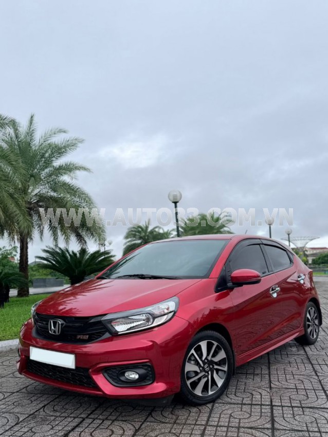 Honda Brio RS