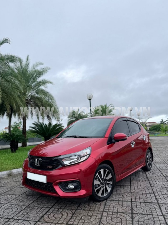 Honda Brio RS
