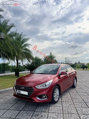 Xe Hyundai Accent 1.4 AT 2019