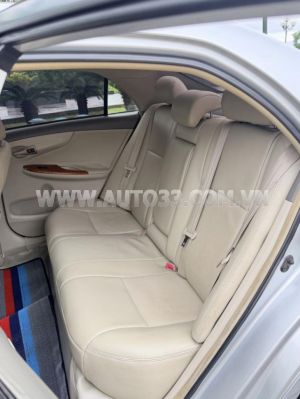 Xe Toyota Corolla altis 2.0V 2010