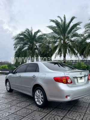 Xe Toyota Corolla altis 2.0V 2010