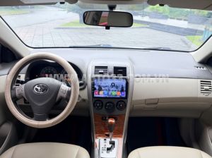 Xe Toyota Corolla altis 2.0V 2010