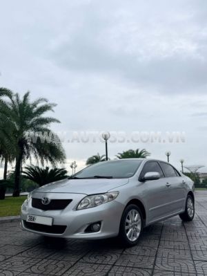 Xe Toyota Corolla altis 2.0V 2010