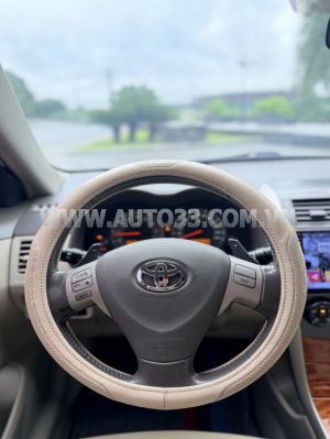 Xe Toyota Corolla altis 2.0V 2010
