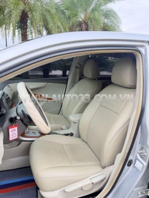Xe Toyota Corolla altis 2.0V 2010