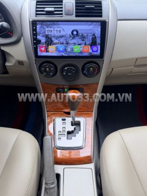 Xe Toyota Corolla altis 2.0V 2010