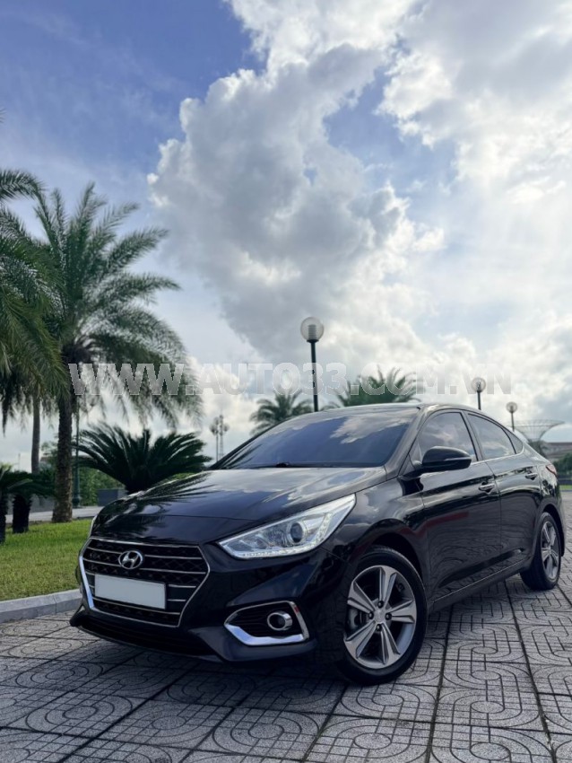 Hyundai Accent 1.4 ATH