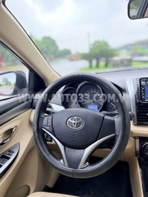 Xe Toyota Vios 1.5G 2017