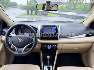 Xe Toyota Vios 1.5G 2017