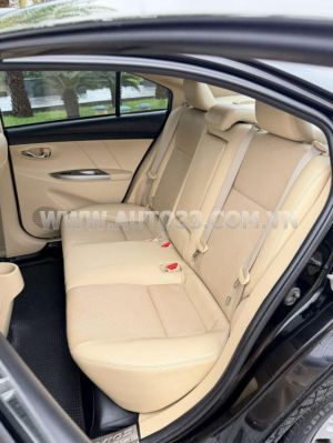 Xe Toyota Vios 1.5G 2017