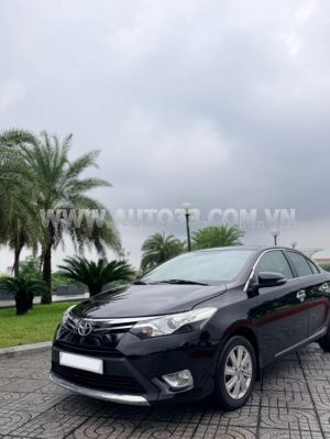 Xe Toyota Vios 1.5G 2017