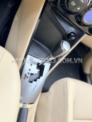 Xe Toyota Vios 1.5G 2017