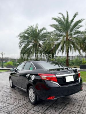 Xe Toyota Vios 1.5G 2017
