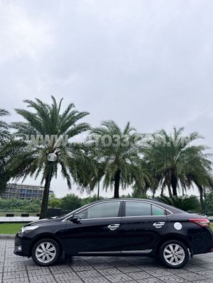 Xe Toyota Vios 1.5G 2017