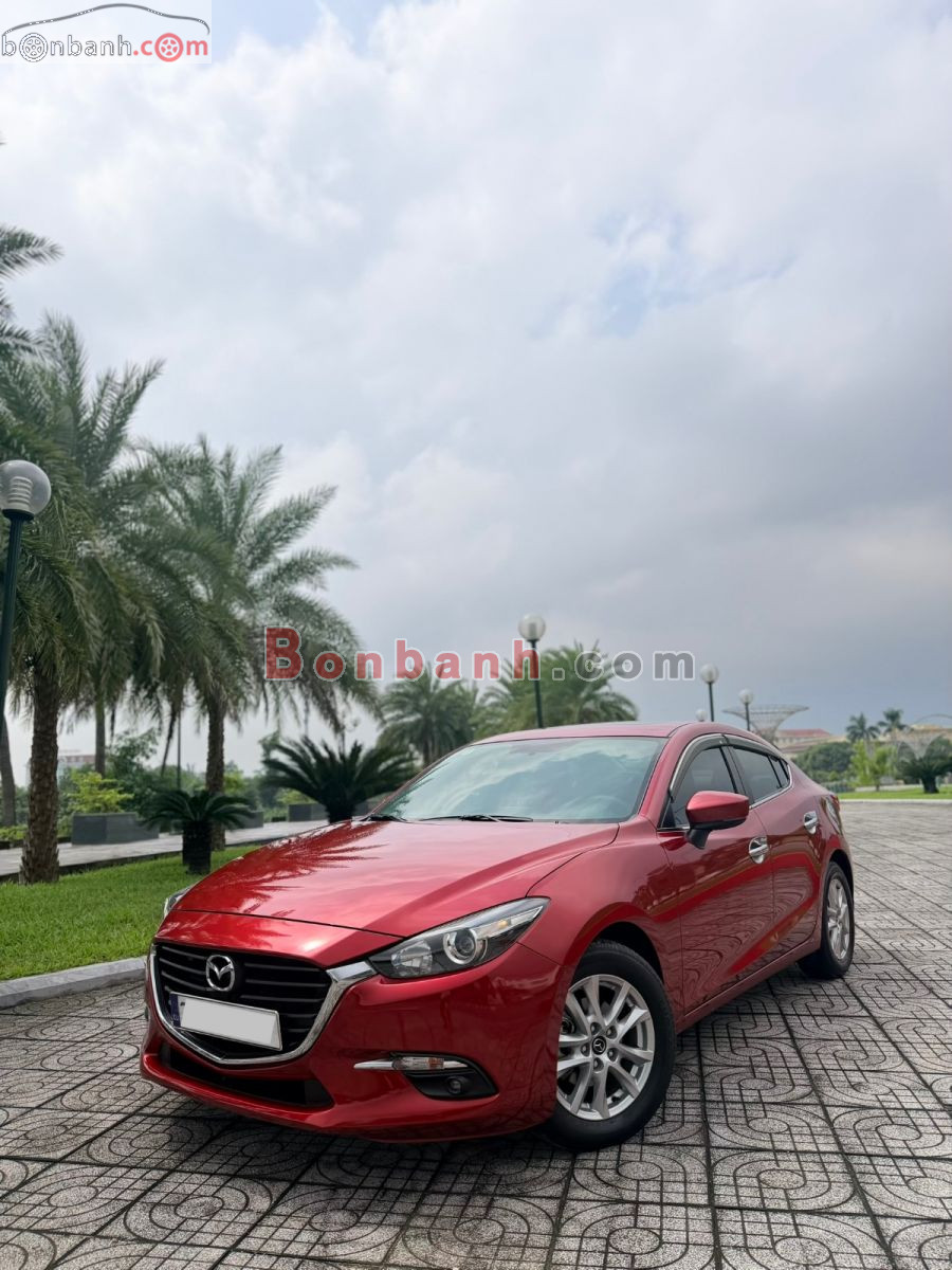Mazda 3 1.5 AT