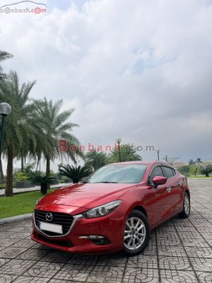 Xe Mazda 3 1.5 AT 2017