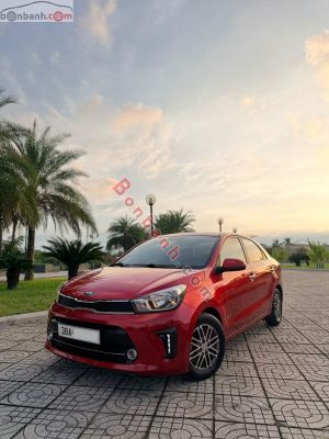 Xe Kia Soluto 1.4 AT Deluxe 2019