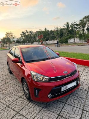 Xe Kia Soluto 1.4 AT Deluxe 2019