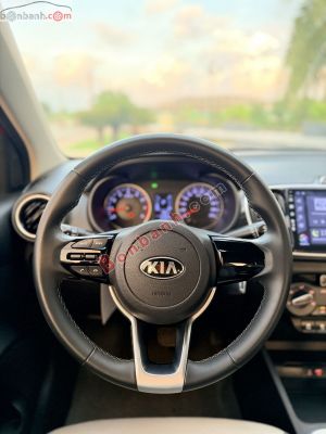 Xe Kia Soluto 1.4 AT Deluxe 2019