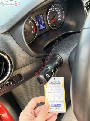 Xe Kia Soluto 1.4 AT Deluxe 2019
