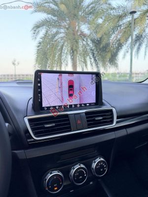 Xe Mazda 3  2016