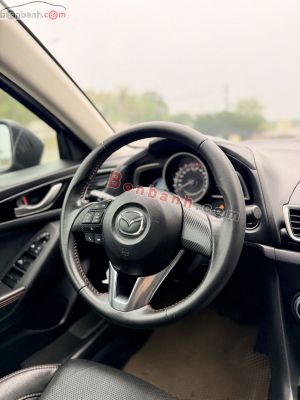 Xe Mazda 3  2016