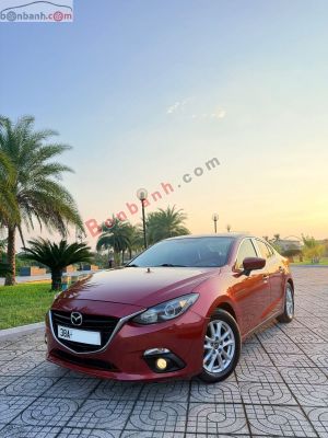 Xe Mazda 3  2016
