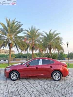 Xe Mazda 3  2016