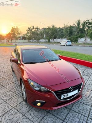 Xe Mazda 3  2016