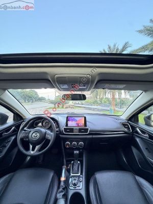 Xe Mazda 3  2016
