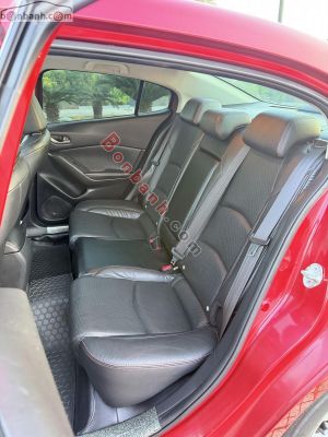 Xe Mazda 3  2016