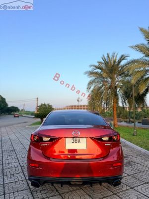 Xe Mazda 3  2016